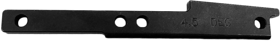 Heavy Duty Steel 4.50° Degree Wedge Timing Tool Pack of 2 A3766