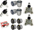 Control Arm Bushing and Ball Joint C87836