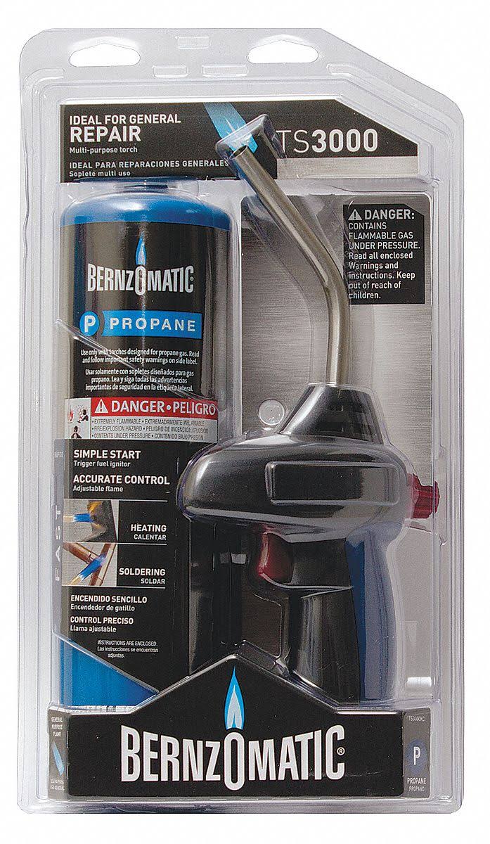 Self-Igniting Torch Kit Z906