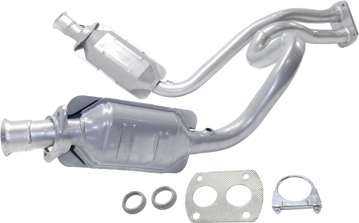 Front Catalytic Converter Y-Pipe Assembly M902303